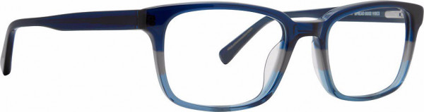Life Is Good LG Preston Eyeglasses, Blue