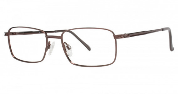 C by L'Amy C by L'Amy 600 Eyeglasses, C03 Brown