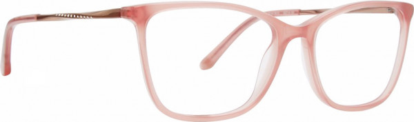 Jenny Lynn JL Exceptional Eyeglasses, Blush