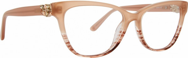 Jenny Lynn JL Luxurious Eyeglasses, Blush