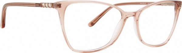 Jenny Lynn JL Radiant Eyeglasses, Blush