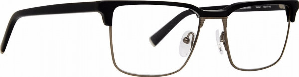 Mr Turk MT Venturi Eyeglasses, Matte Black