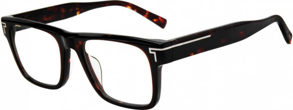Tumi VTU532 Eyeglasses, HAVANA (0HAV)