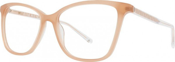 Adrienne Vittadini 1330 Eyeglasses, Blush