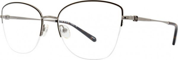Adrienne Vittadini 1332 Eyeglasses, Tortoise