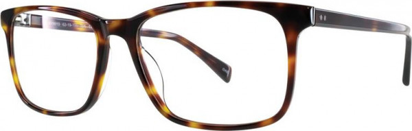 Adrienne Vittadini 6015 Eyeglasses, Tortoise