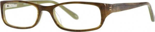 Float Milan 235 Eyeglasses, Green