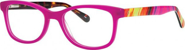 Float Milan 244 Eyeglasses, Pink