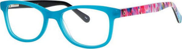 Float Milan 244 Eyeglasses, Blue