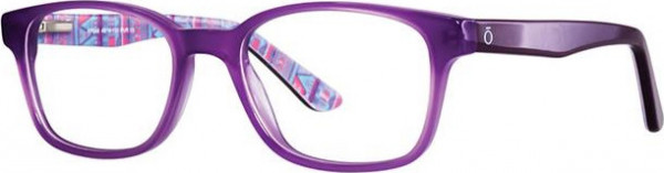 Float Milan 249 Eyeglasses, Purple