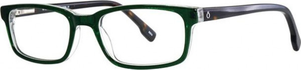 Float Milan 250 Eyeglasses, GRN/BRN