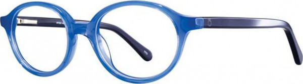 Float Milan 252 Eyeglasses, LBLU