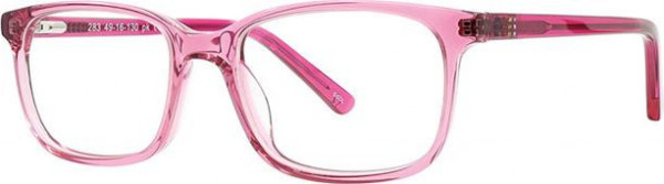 Float Milan 283 Eyeglasses, Pink
