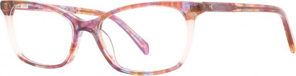 Helium Paris 4479 Eyeglasses, Blush Marble