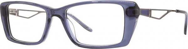 Helium Paris 4494 Eyeglasses, Sapphire