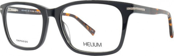 Helium Paris 4498 Eyeglasses, Grey/Tort