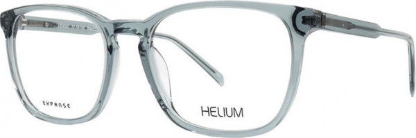 Helium Paris 4500 Eyeglasses, Black Crysta