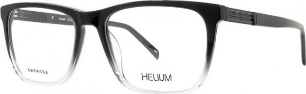 Helium Paris 4501 Eyeglasses, Gry Gradient