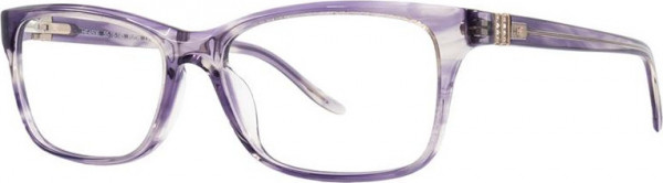Helium Paris 4506 Eyeglasses, Purple