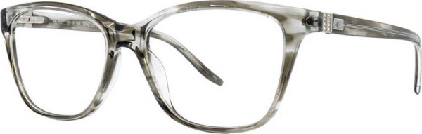 Helium Paris 4507 Eyeglasses, Grey