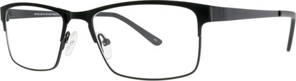 Match Eyewear 169 Eyeglasses, Matt Black