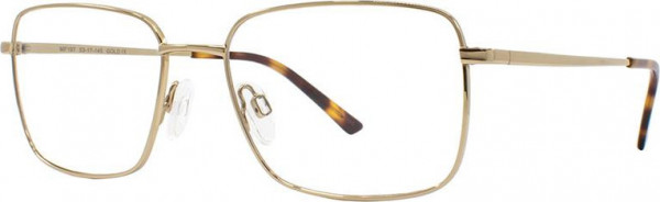 Match Eyewear 197 Eyeglasses, Gold