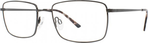 Match Eyewear 198 Eyeglasses, Dark Gun