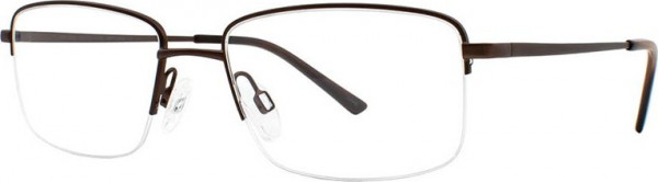 Match Eyewear 200 Eyeglasses, Brown