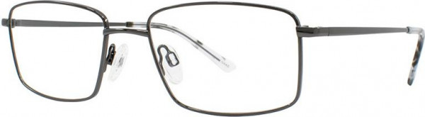 Match Eyewear 201 Eyeglasses, Gunmetal