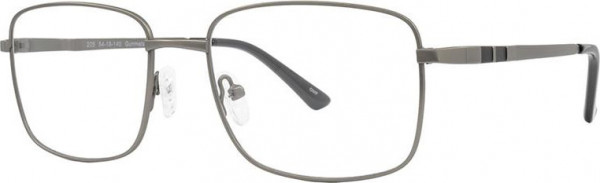 Match Eyewear 205 Eyeglasses, Gunmetal
