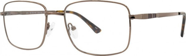 Match Eyewear 205 Eyeglasses, Bronze