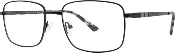 Match Eyewear 205 Eyeglasses, Black