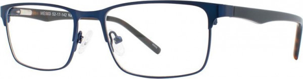 Match Eyewear 503 Eyeglasses, Navy