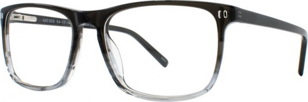 Match Eyewear 505 Eyeglasses, Gry Hrn Crys