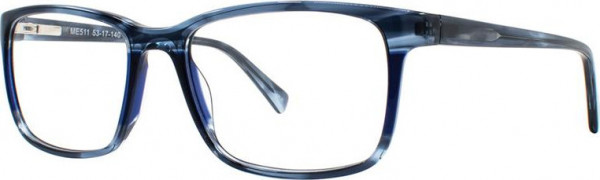 Match Eyewear 511 Eyeglasses, Blue Demi