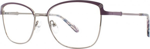 Match Eyewear 512 Eyeglasses, Purple/Gun