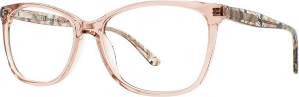 Match Eyewear 513 Eyeglasses, Blush/Coco