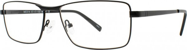 Match Eyewear 514 Eyeglasses, MBlk