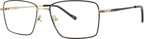 Match Eyewear 520 Eyeglasses, MGun/SGun