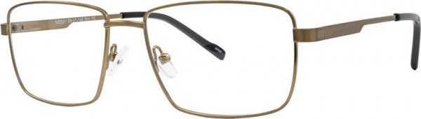 Match Eyewear 521 Eyeglasses, Gunmetal