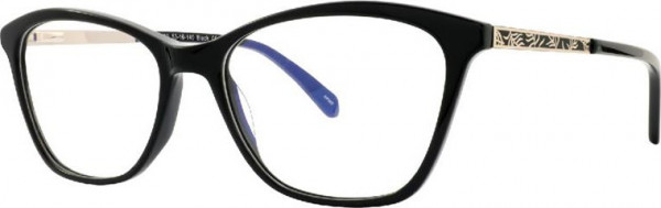 Match Eyewear 522 Eyeglasses, Black