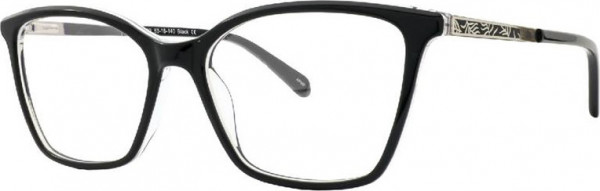 Match Eyewear 523 Eyeglasses, Black