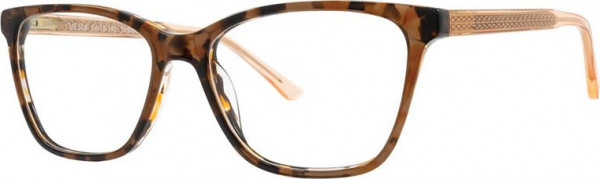 Match Eyewear 524 Eyeglasses, Tort/Beige