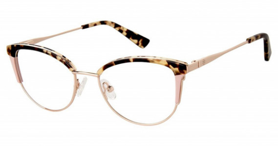 Ann Taylor ATP824 Petite Ann Taylor Eyeglasses, C02 ROSE GOLD