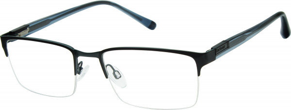 Barbour BAOM504 Eyeglasses, Black (BLK)