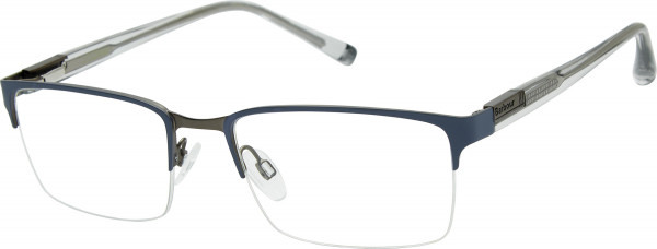 Barbour BAOM504 Eyeglasses, Slate (SLA)
