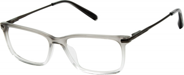 Barbour BAOM007 Eyeglasses, Grey (GRY)