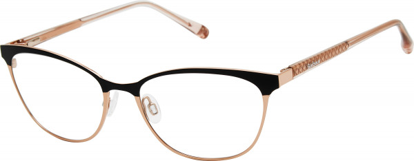 Barbour BAOW502 Eyeglasses, Black (BLK)
