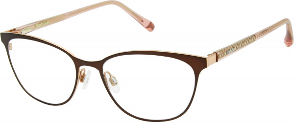 Barbour BAOW502 Eyeglasses, Brown (BRN)