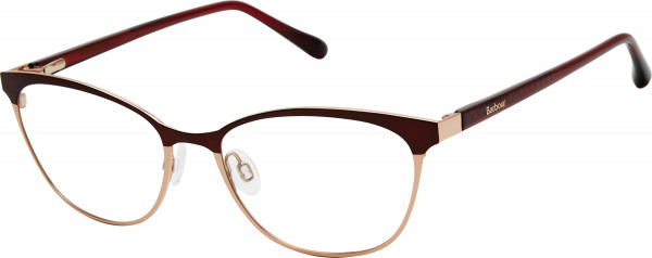 Barbour BAOW502 Eyeglasses, Burgundy (BUR)